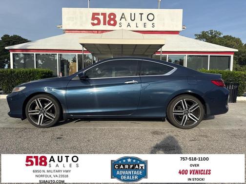 2017 Honda Accord LX-S