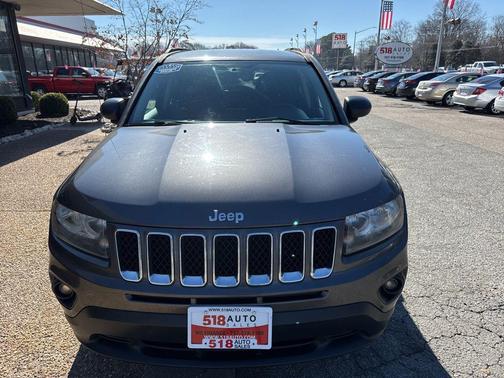 2016 Jeep Compass Sport