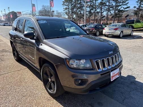 2016 Jeep Compass Sport