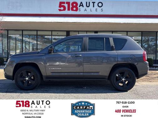 2016 Jeep Compass Sport