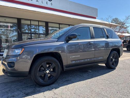 2016 Jeep Compass Sport