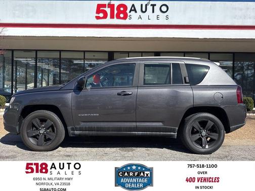 2016 Jeep Compass Sport