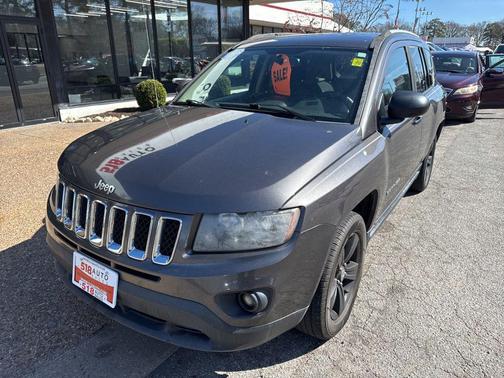 2016 Jeep Compass Sport