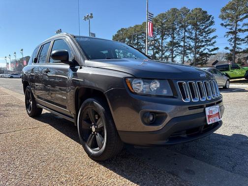 2016 Jeep Compass Sport
