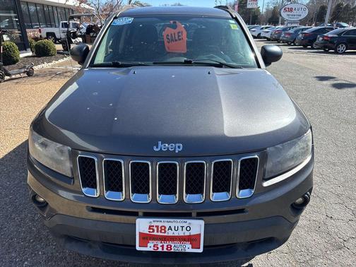 2016 Jeep Compass Sport