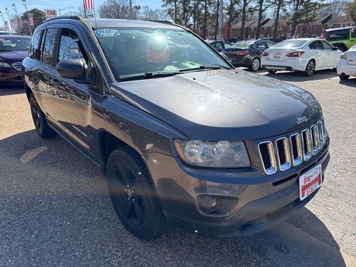 2016 Jeep Compass Sport