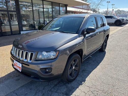 2016 Jeep Compass Sport