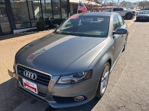 2012 Audi A4 2.0T Premium Plus quattro