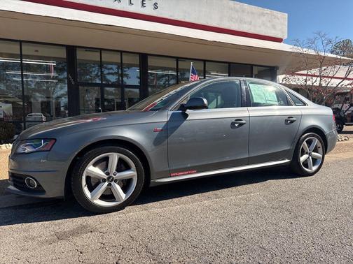 2012 Audi A4 2.0T Premium Plus quattro
