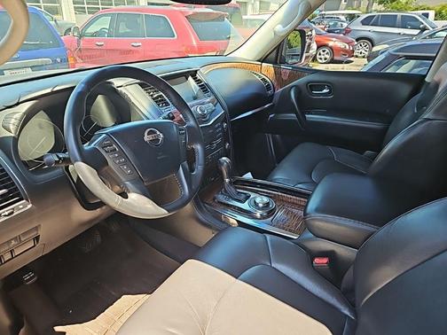 2017 Nissan Armada SV