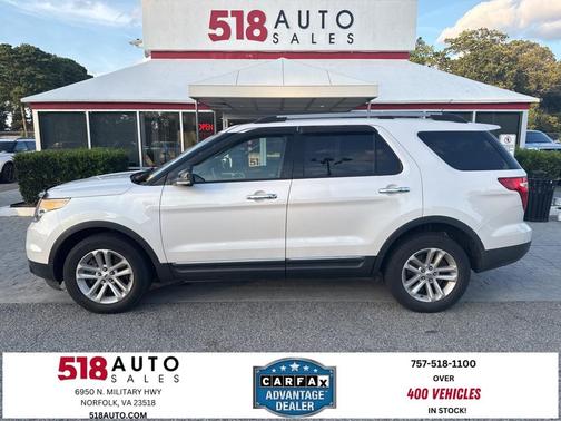 2013 Ford Explorer XLT