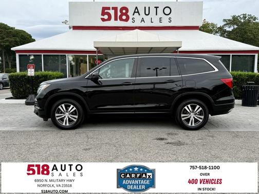 2016 Honda Pilot EX-L