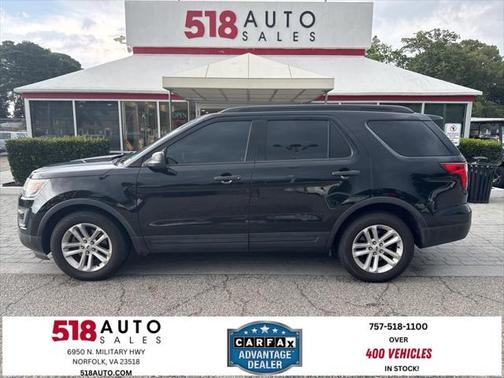 2017 Ford Explorer Base