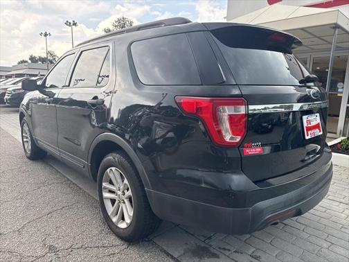 2017 Ford Explorer Base