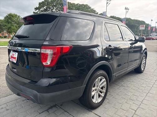 2017 Ford Explorer Base