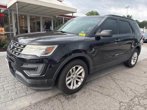 2017 Ford Explorer Base