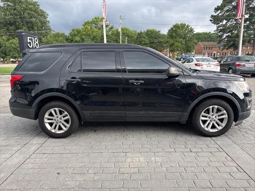 2017 Ford Explorer Base