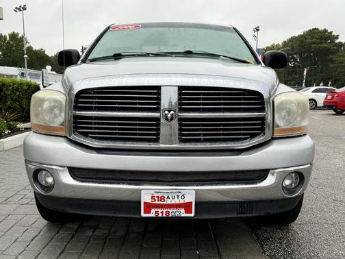 2006 Dodge Ram 1500 SLT Quad Cab