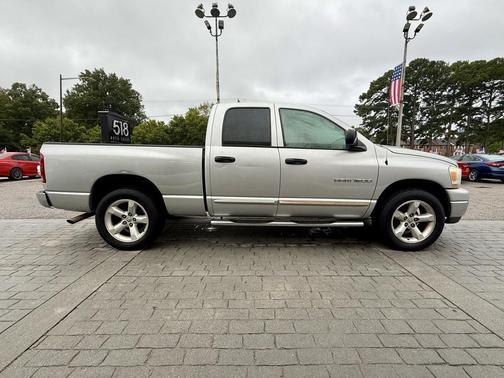 2006 Dodge Ram 1500 SLT Quad Cab