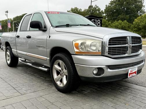 2006 Dodge Ram 1500 SLT Quad Cab