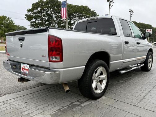 2006 Dodge Ram 1500 SLT Quad Cab
