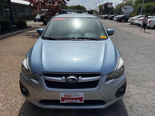 Ice Silver Metallic 2012 Subaru Impreza 2.0i Sport Limited
