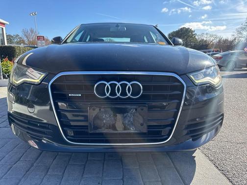2012 Audi A6 3.0 Premium quattro