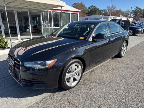 2012 Audi A6 3.0 Premium quattro