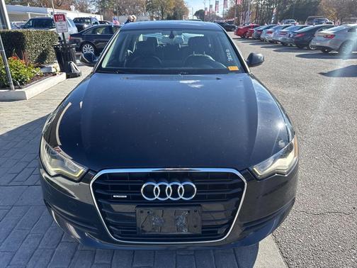 2012 Audi A6 3.0 Premium quattro