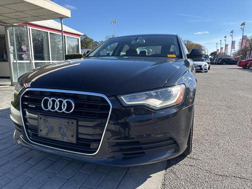 2012 Audi A6 3.0 Premium quattro