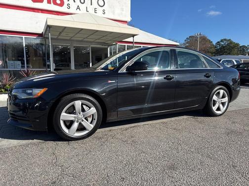 2012 Audi A6 3.0 Premium quattro