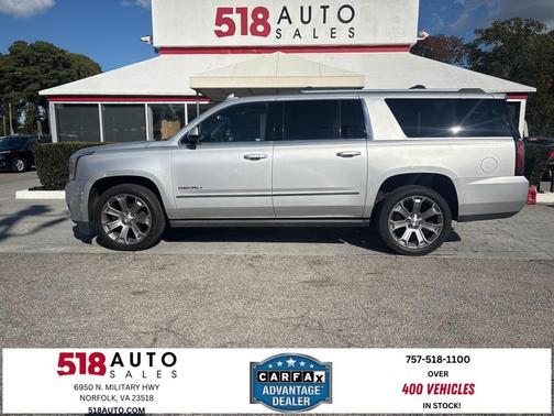 2015 GMC Yukon XL 1500 Denali