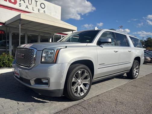 2015 GMC Yukon XL 1500 Denali