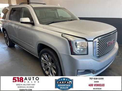 2015 GMC Yukon XL 1500 Denali