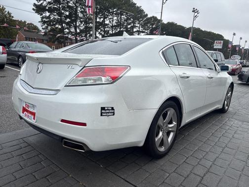 2014 Acura TL Advance