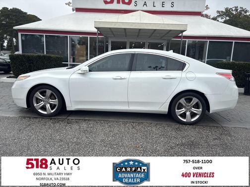 2014 Acura TL Advance