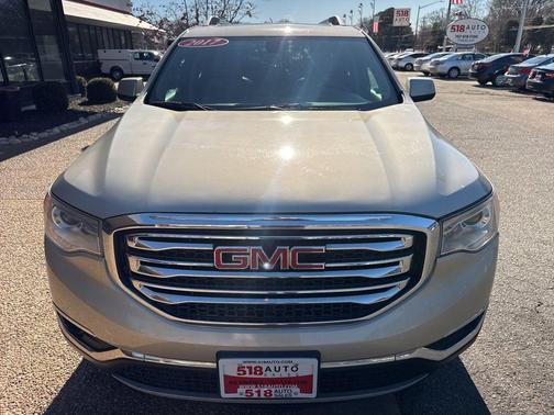 2017 GMC Acadia SLT-1