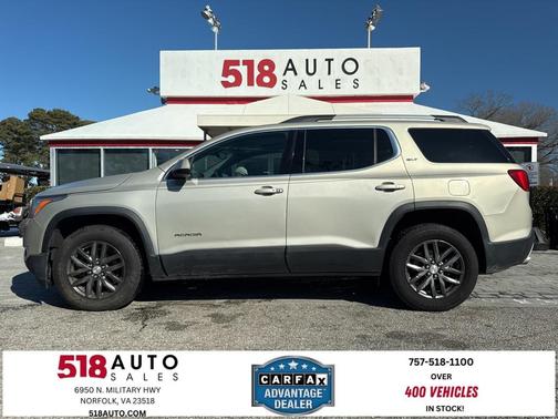 2017 GMC Acadia SLT-1