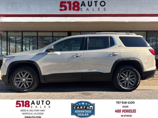 2017 GMC Acadia SLT-1