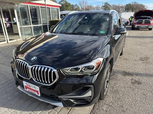 2020 BMW X1 xDrive28i