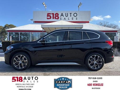 2020 BMW X1 xDrive28i