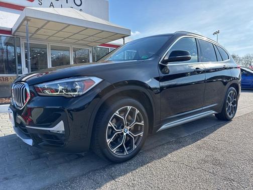 2020 BMW X1 xDrive28i
