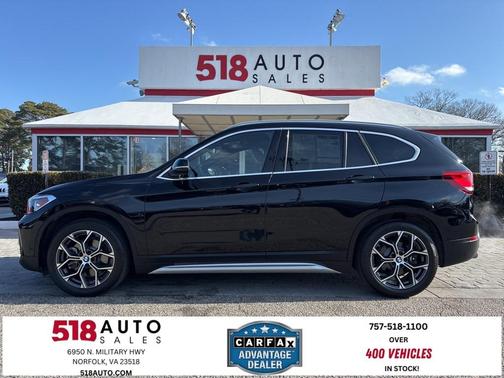 2020 BMW X1 xDrive28i