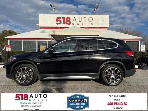 2020 BMW X1 xDrive28i