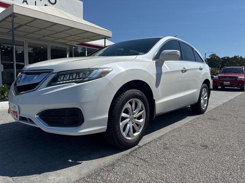 2017 Acura RDX Base
