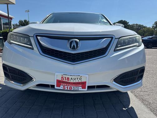 2017 Acura RDX Base
