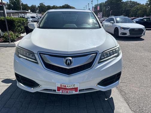 2017 Acura RDX Base