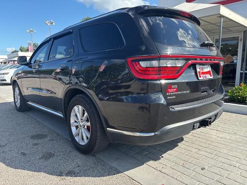 2015 Dodge Durango SXT