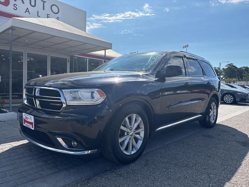 2015 Dodge Durango SXT