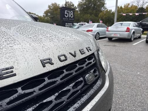 2017 Land Rover Range Rover Sport 3.0L Supercharged HSE Dynamic